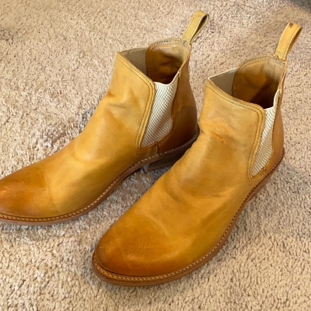 SUNDANCE COVINGTON BOOTS